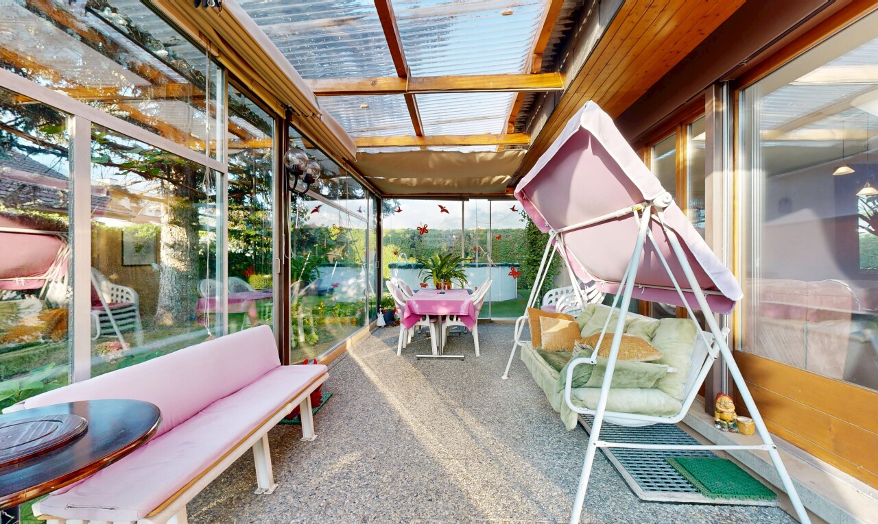 Helles Familienhaus mit Garten - 7