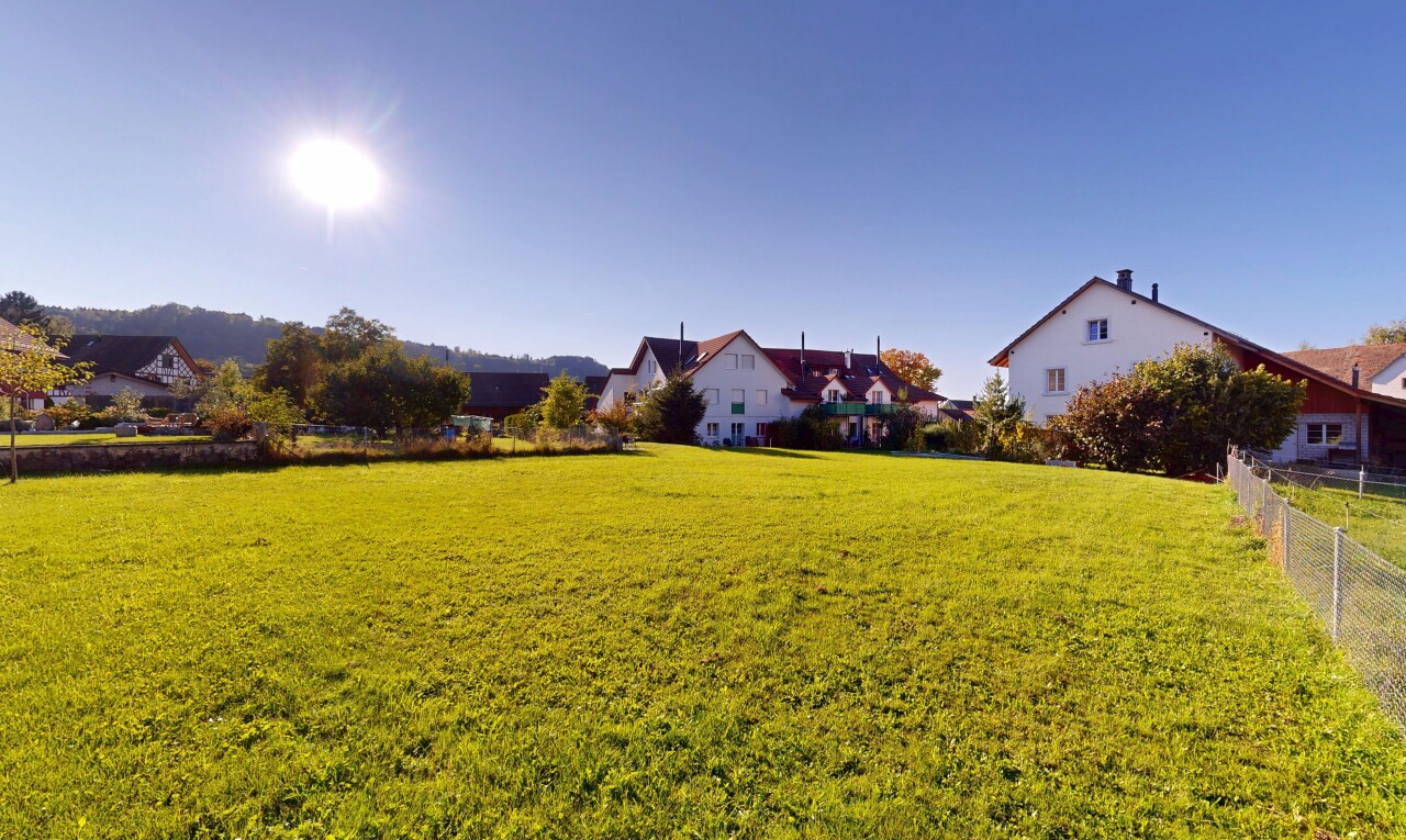 Sonniges Baugrundstück an ruhiger Lage in Buch am Irchel - 9