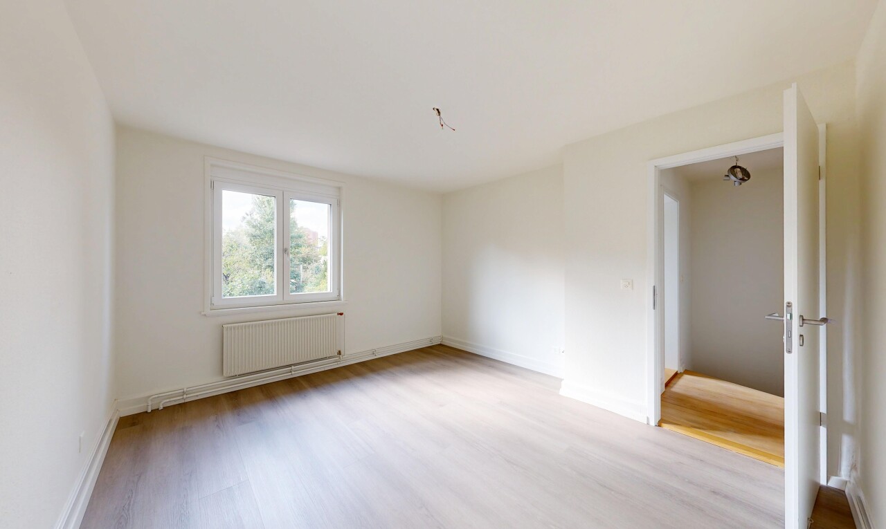 Renoviertes 4.5-Zimmer-Reihenhaus mit Garten in Basel - 6