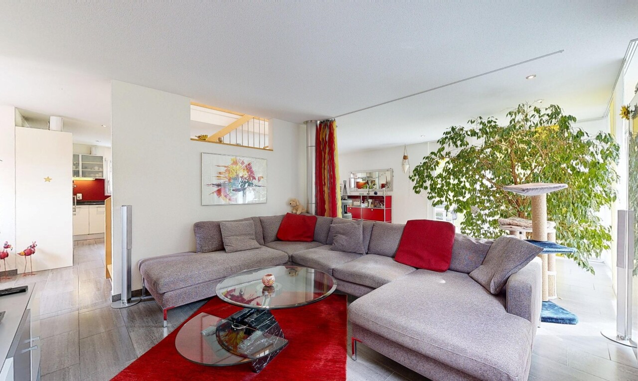 Familientraum im Grünen – Stilvolles Einfamilienhaus mit Weitblick - 2