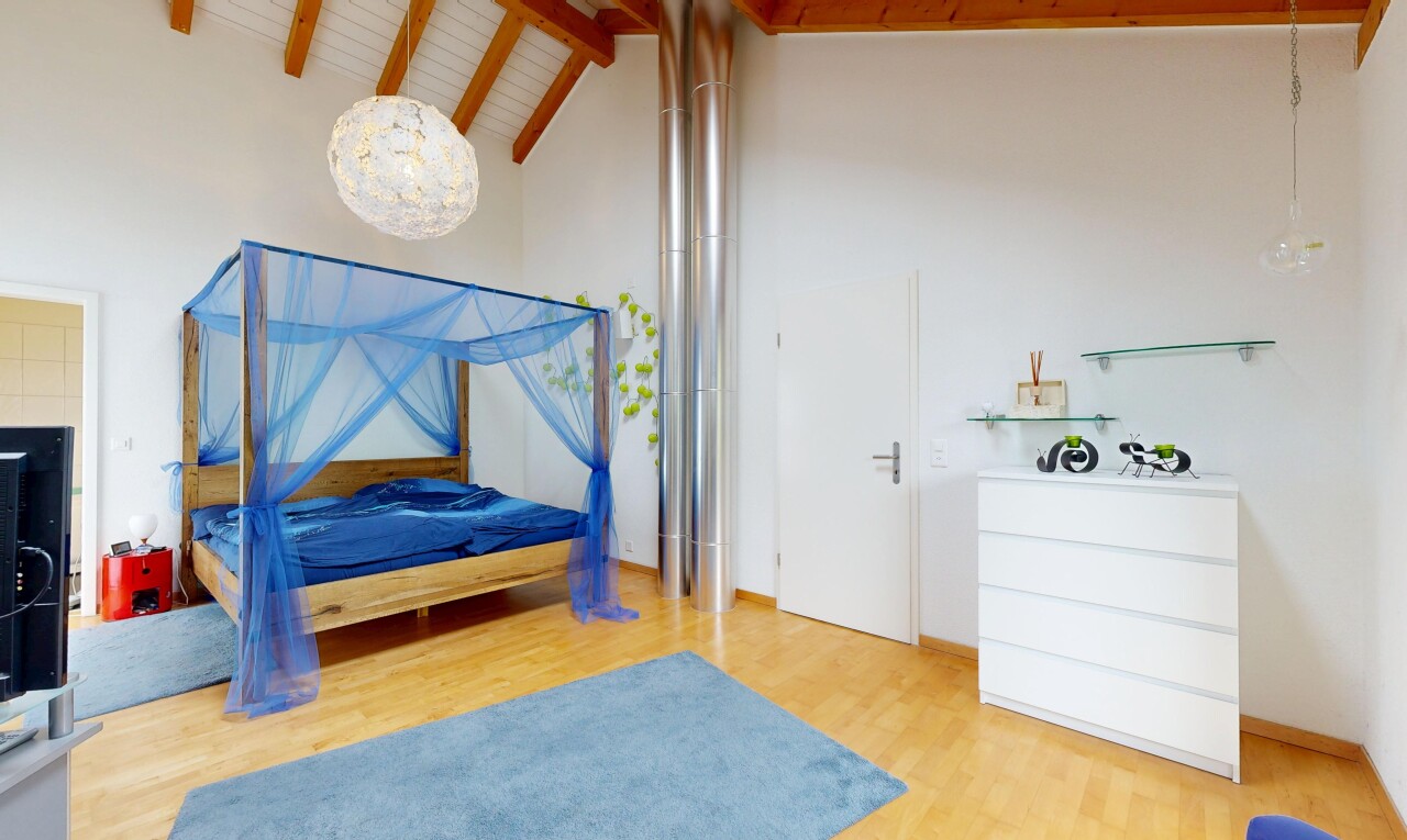 Familientraum im Grünen – Stilvolles Einfamilienhaus mit Weitblick - 9