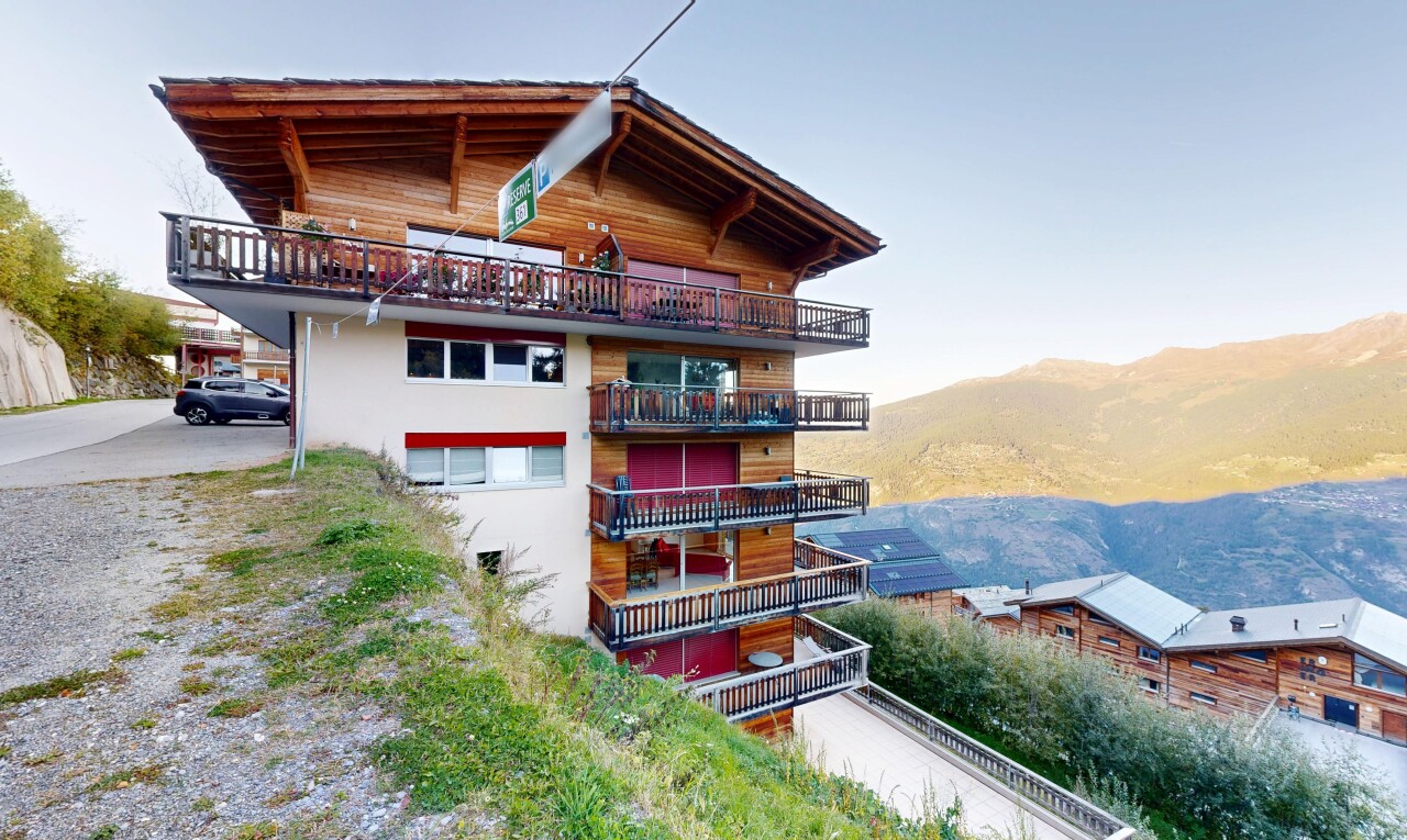 Appartement in aux Collons - 0