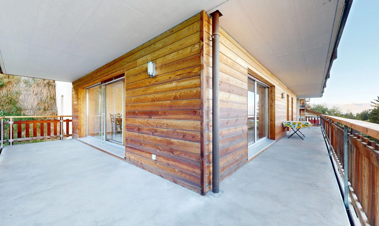 Appartement in aux Collons - 1