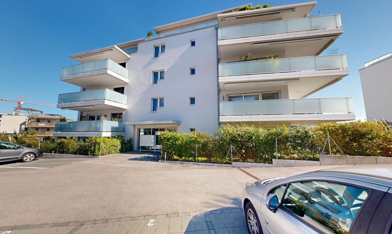 Appartement in à Cossonay-Ville - 2