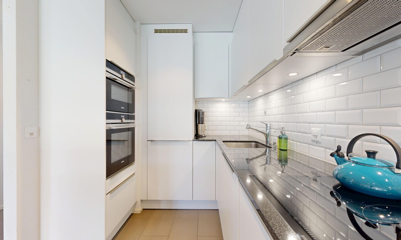 Appartement in à Cossonay-Ville - 4