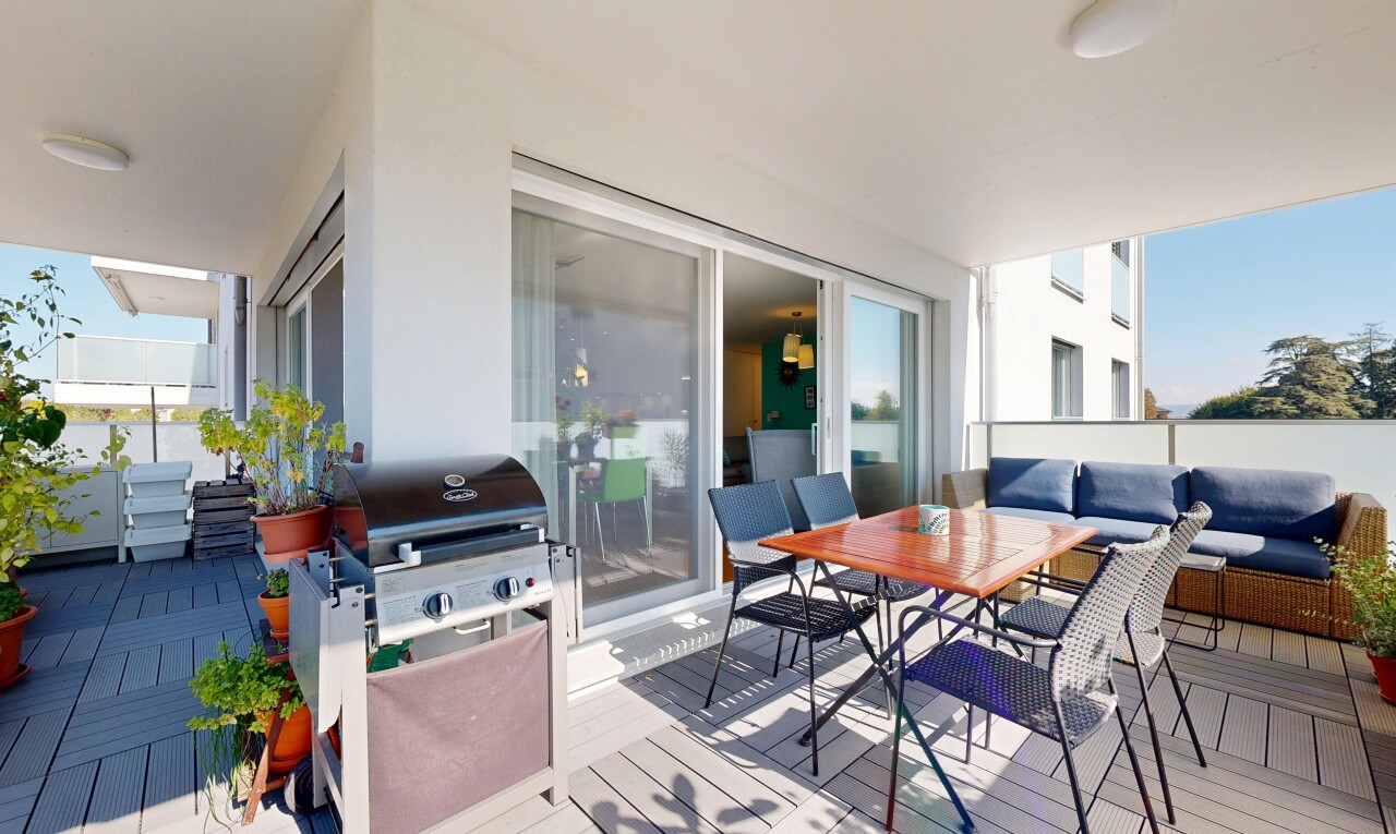 Appartement in à Cossonay-Ville - 8