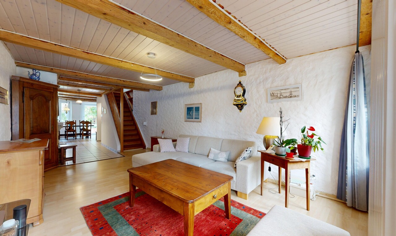 Maison mitoyenne in au Landeron - 1