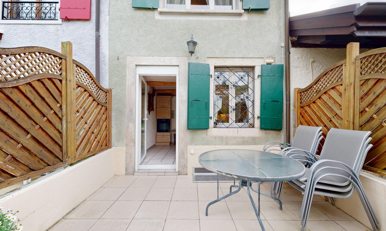 Maison mitoyenne in au Landeron - 7