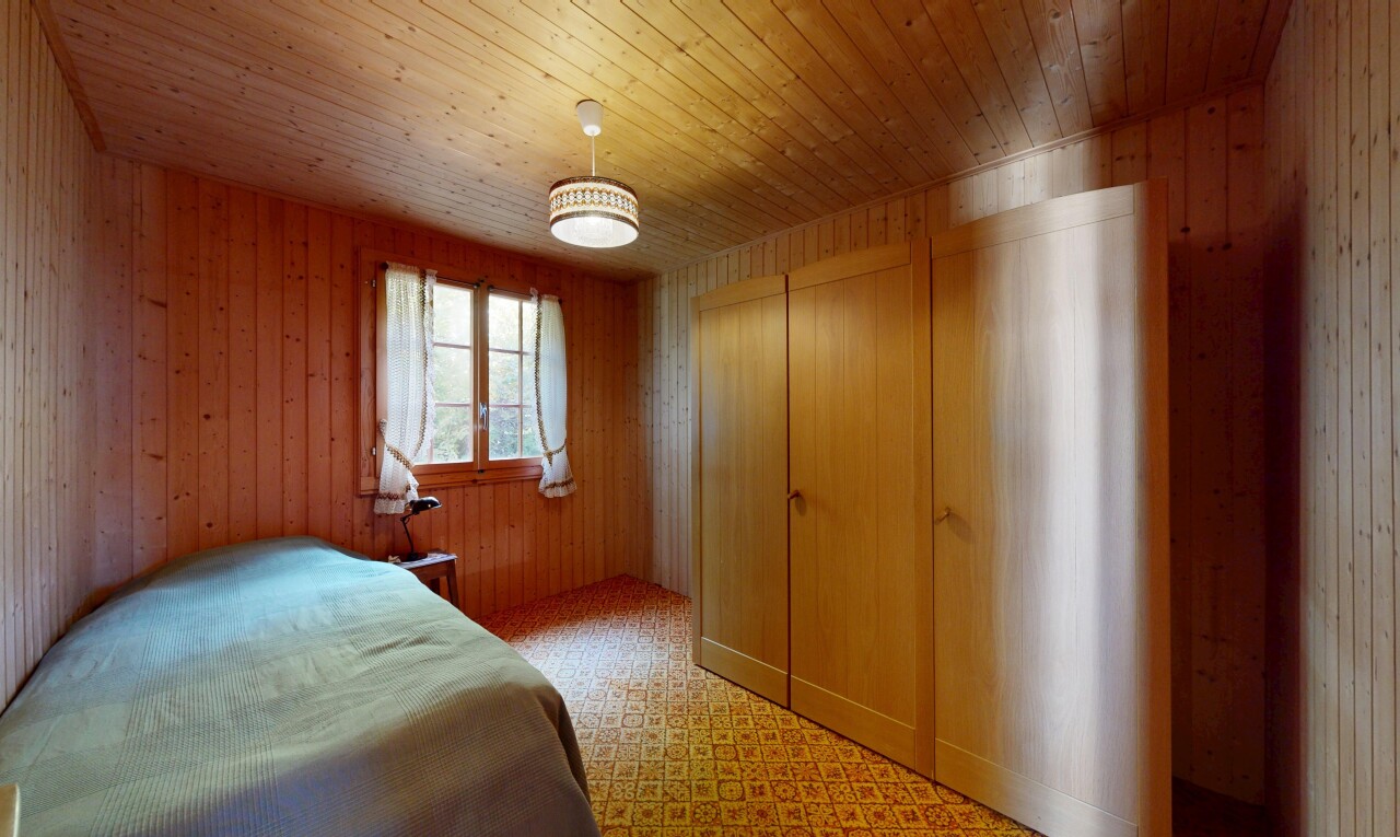 Charmantes Chalet mit Einliegerwohnung - 9