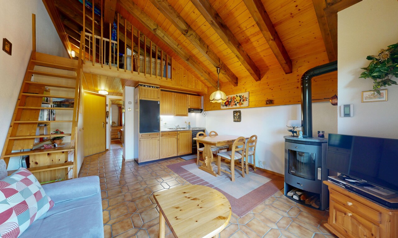 Appartement in aux Mosses - 0