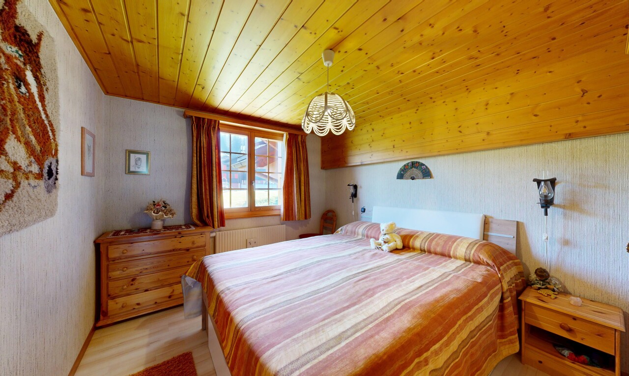 Appartement in aux Mosses - 3
