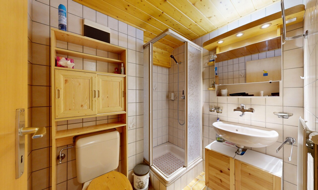 Appartement in aux Mosses - 4