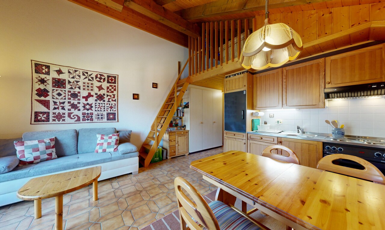 Appartement in aux Mosses - 6