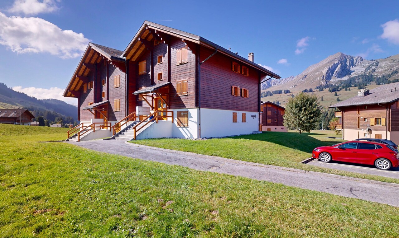 Appartement in aux Mosses - 8