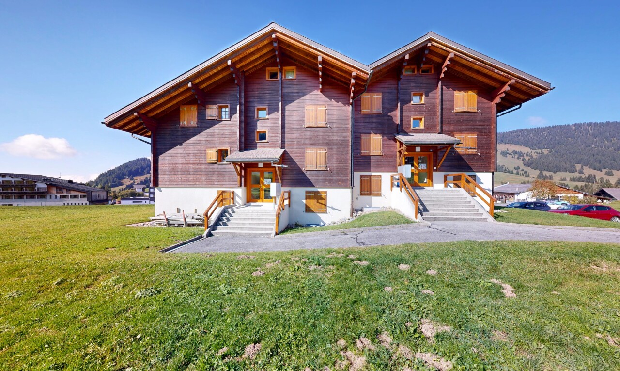 Appartement in aux Mosses - 9