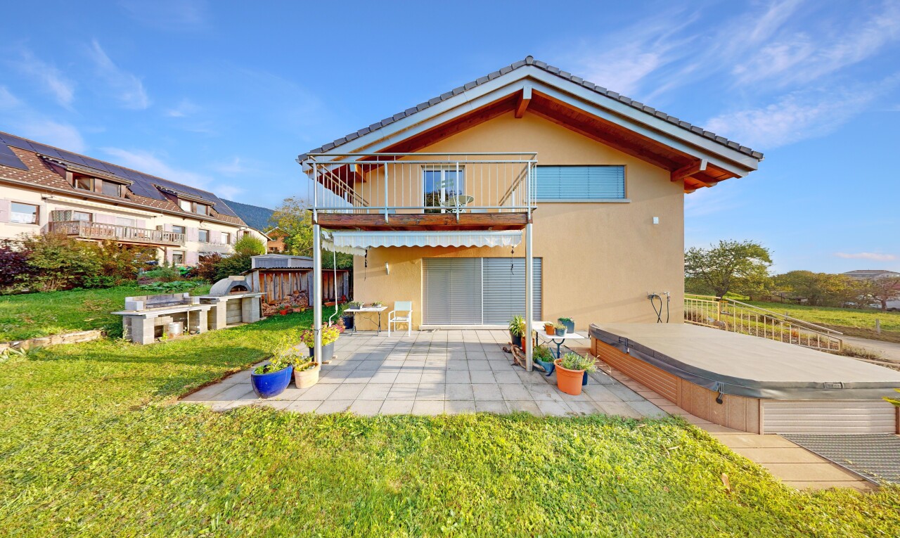 Maison individuelle in à Fresens - 1