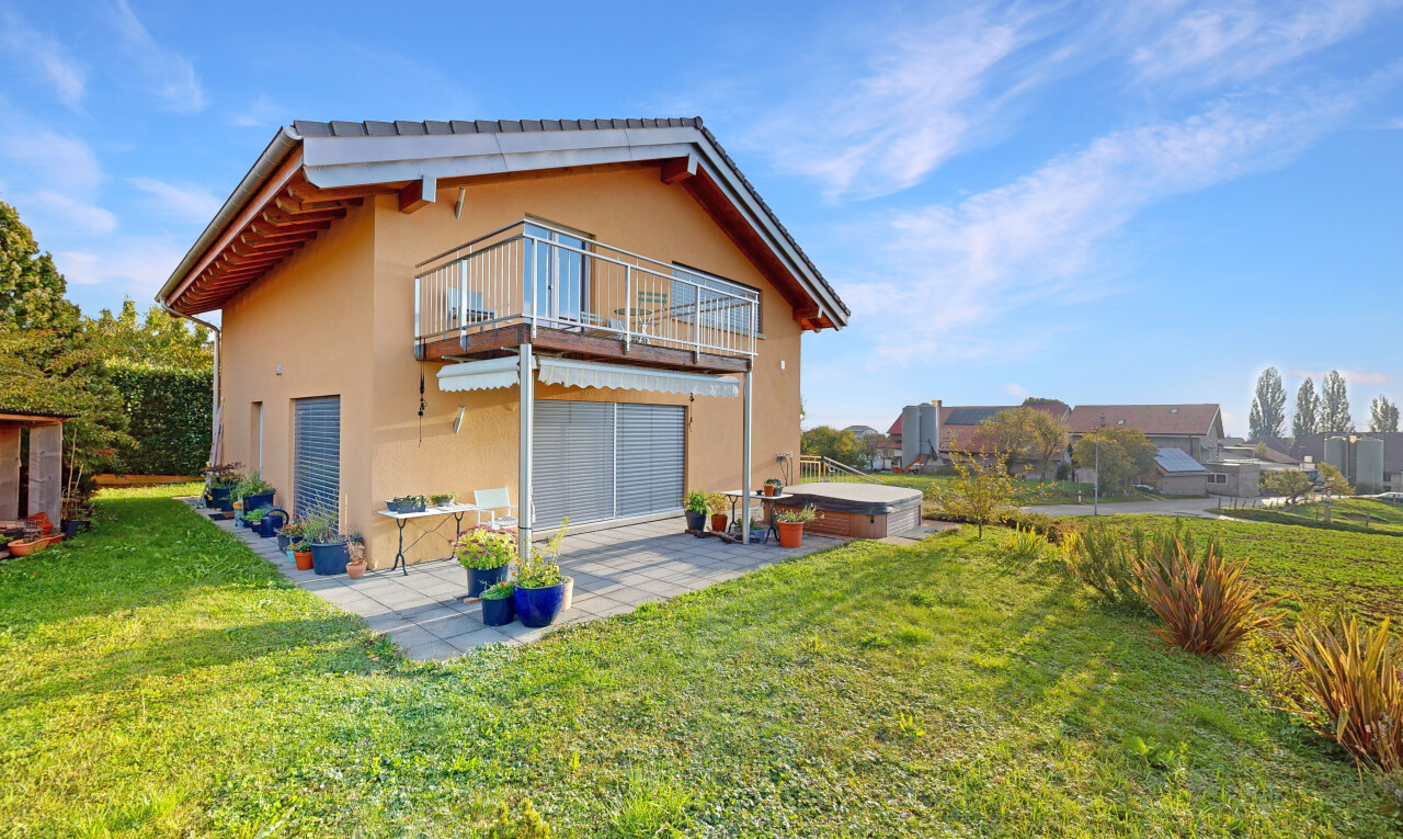 Maison individuelle in à Fresens - 2