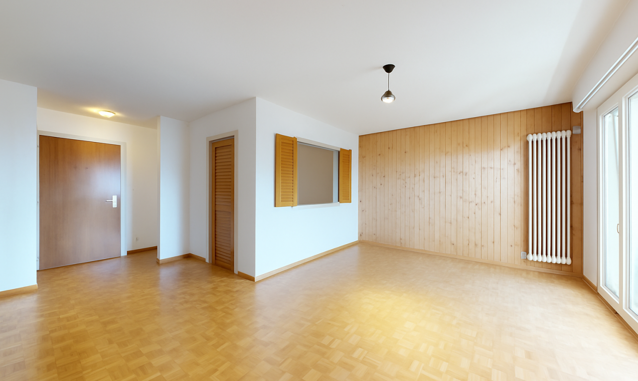 Traumhafte 2,5-Zimmer-Wohnung mit Südbalkon in Crans-Montana - 1