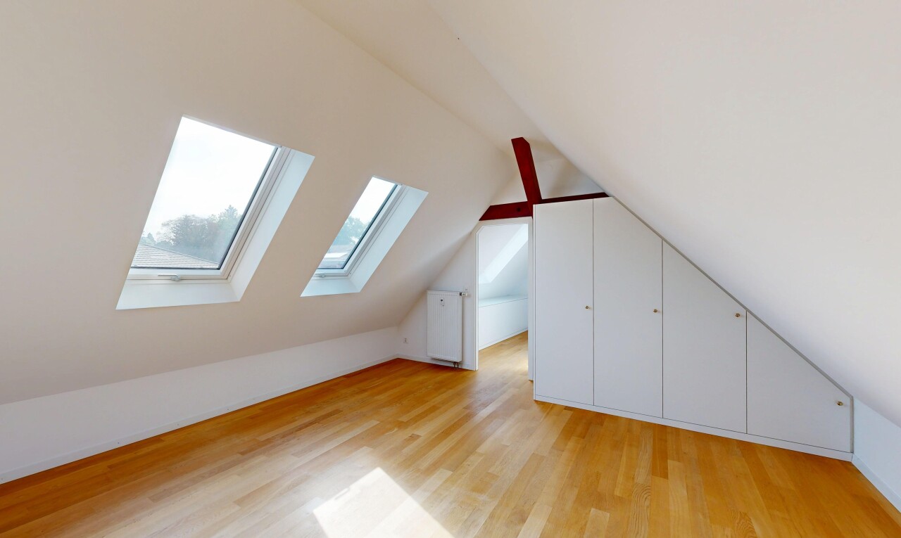 Stilvolle 3-Zimmer Maisonettewohnung nahe am Rhein - 8