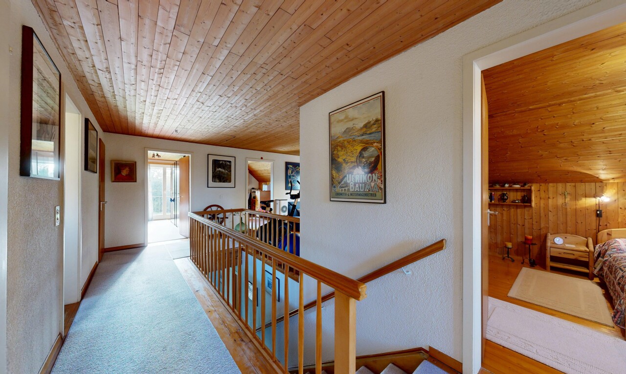 Ein Haus mit Charakter – Privat, charmant, grosszügig - 4