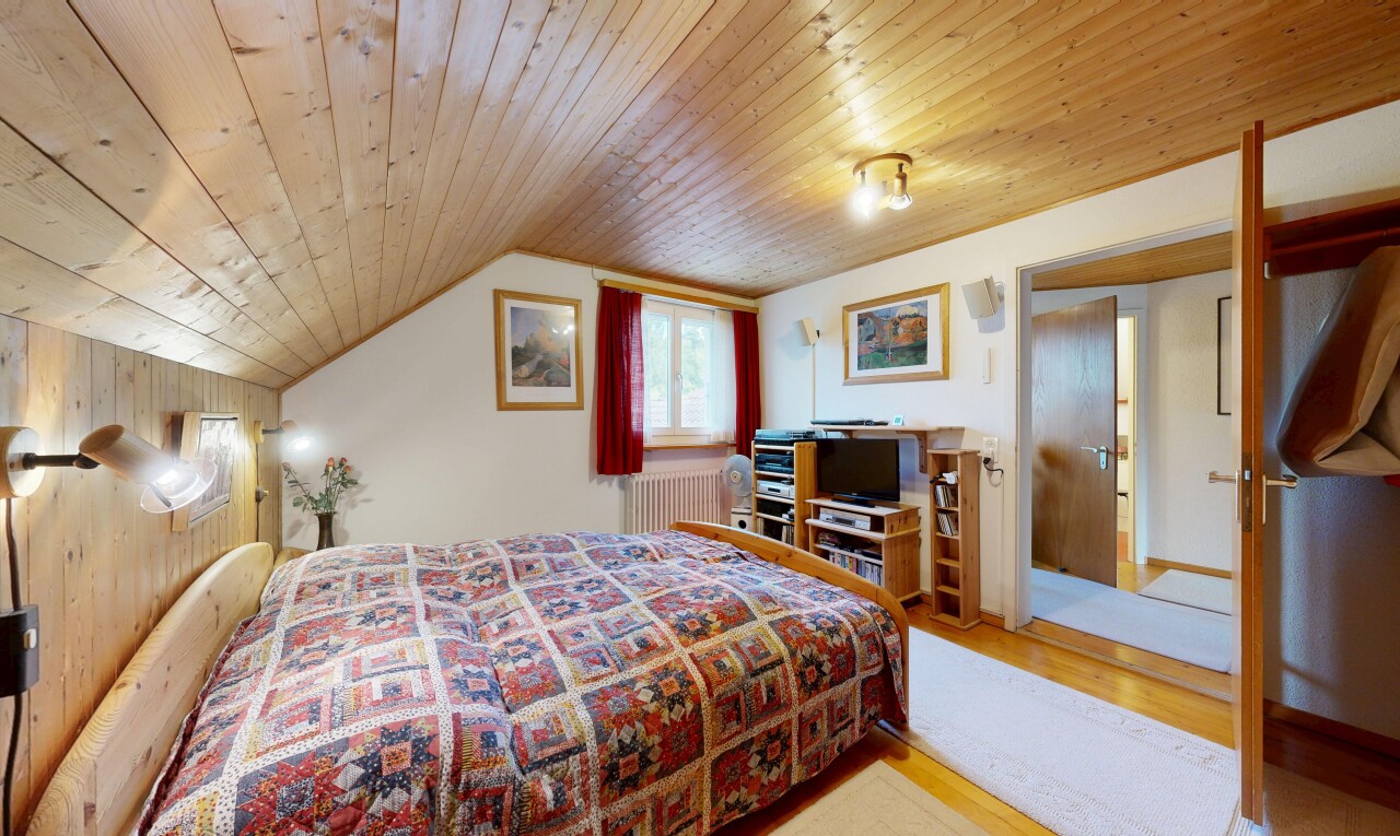 Ein Haus mit Charakter – Privat, charmant, grosszügig - 6