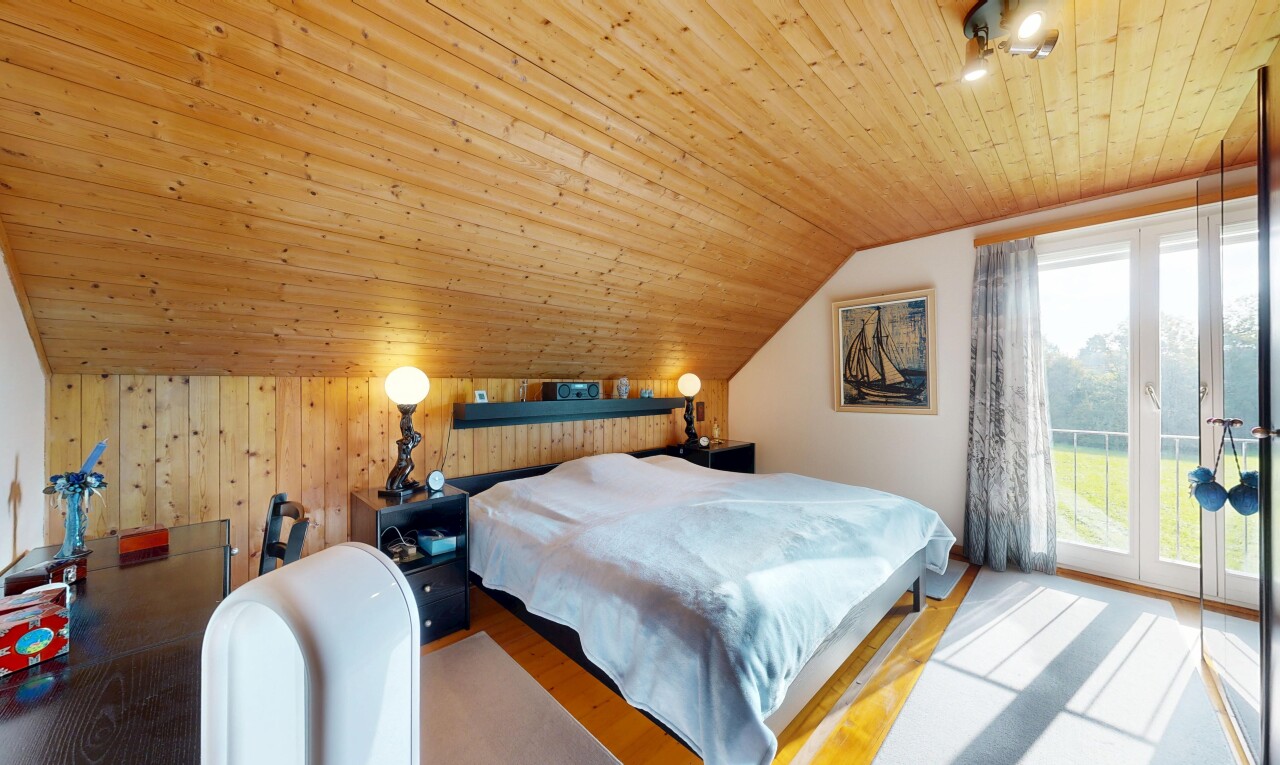 Ein Haus mit Charakter – Privat, charmant, grosszügig - 7