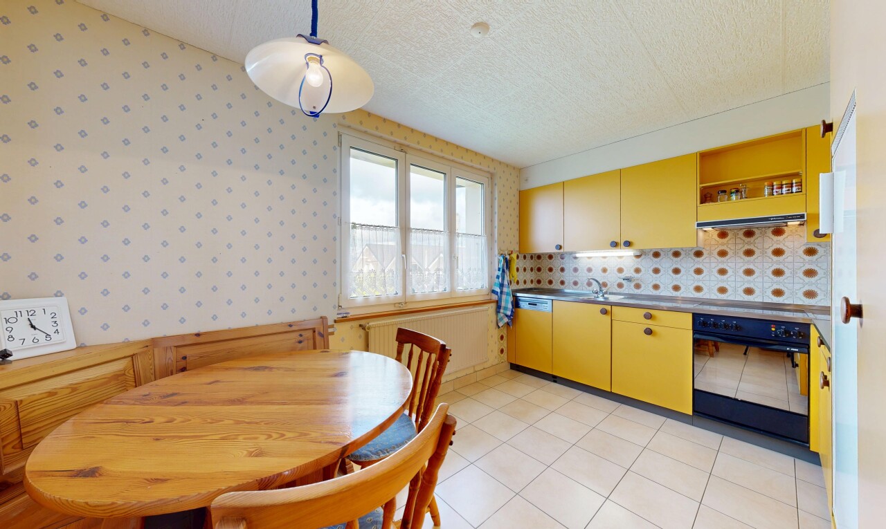 Maison individuelle in à Poliez-Pittet - 7