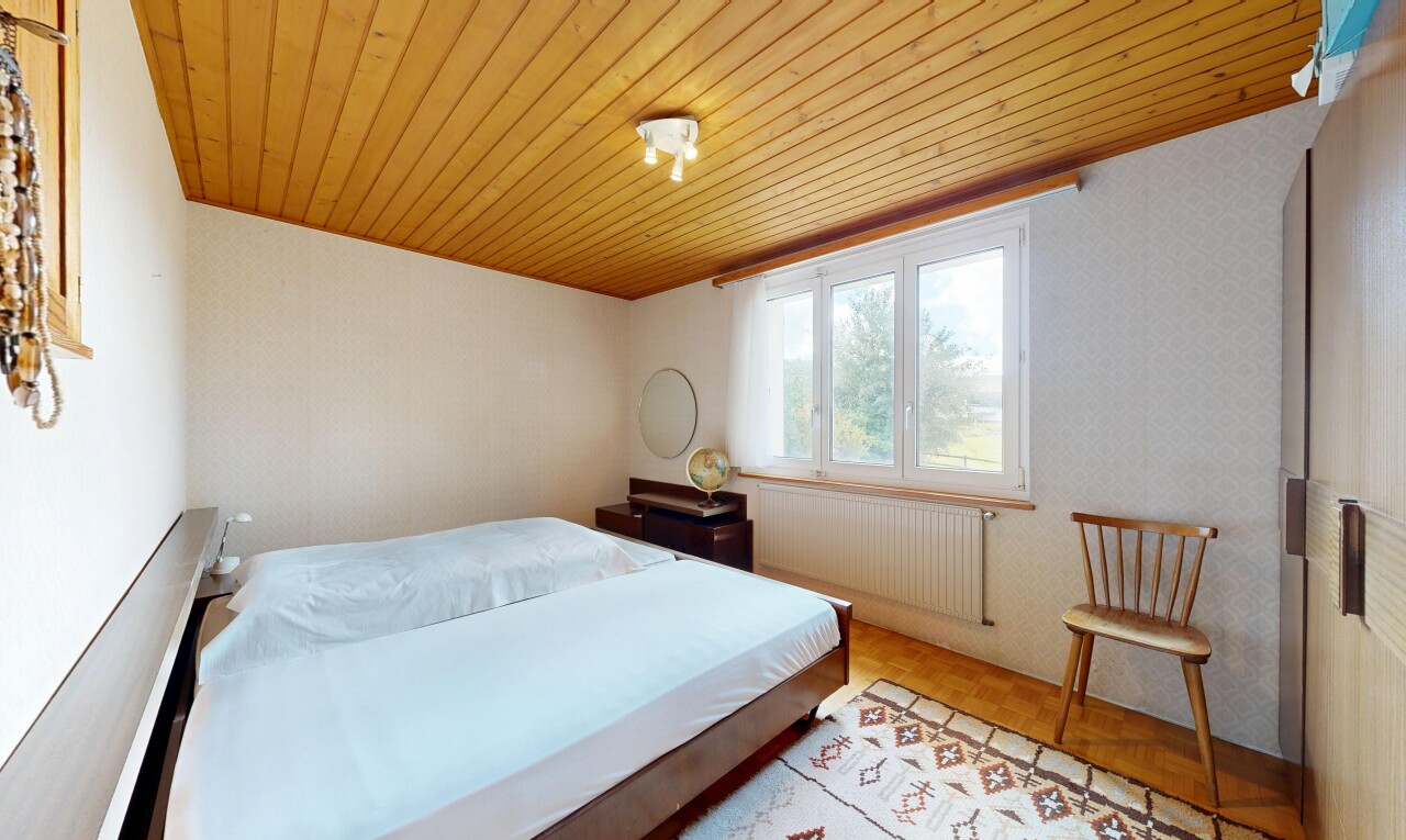 Maison individuelle in à Poliez-Pittet - 8