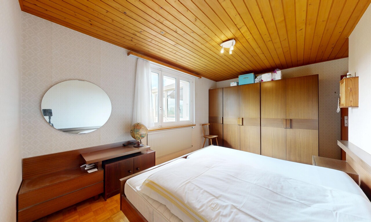 Maison individuelle in à Poliez-Pittet - 9