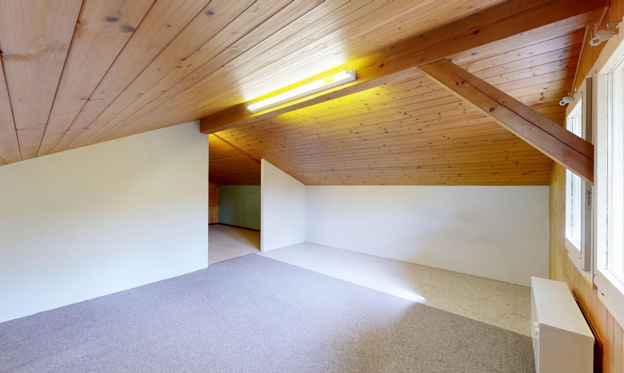 Charmantes Einfamilienhaus mit Einliegerwohnung und Gartenparadies - 6