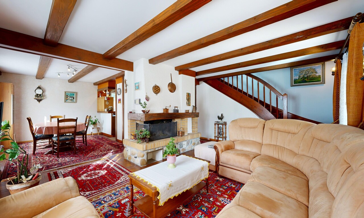 Maison individuelle in à Colombier NE - 3