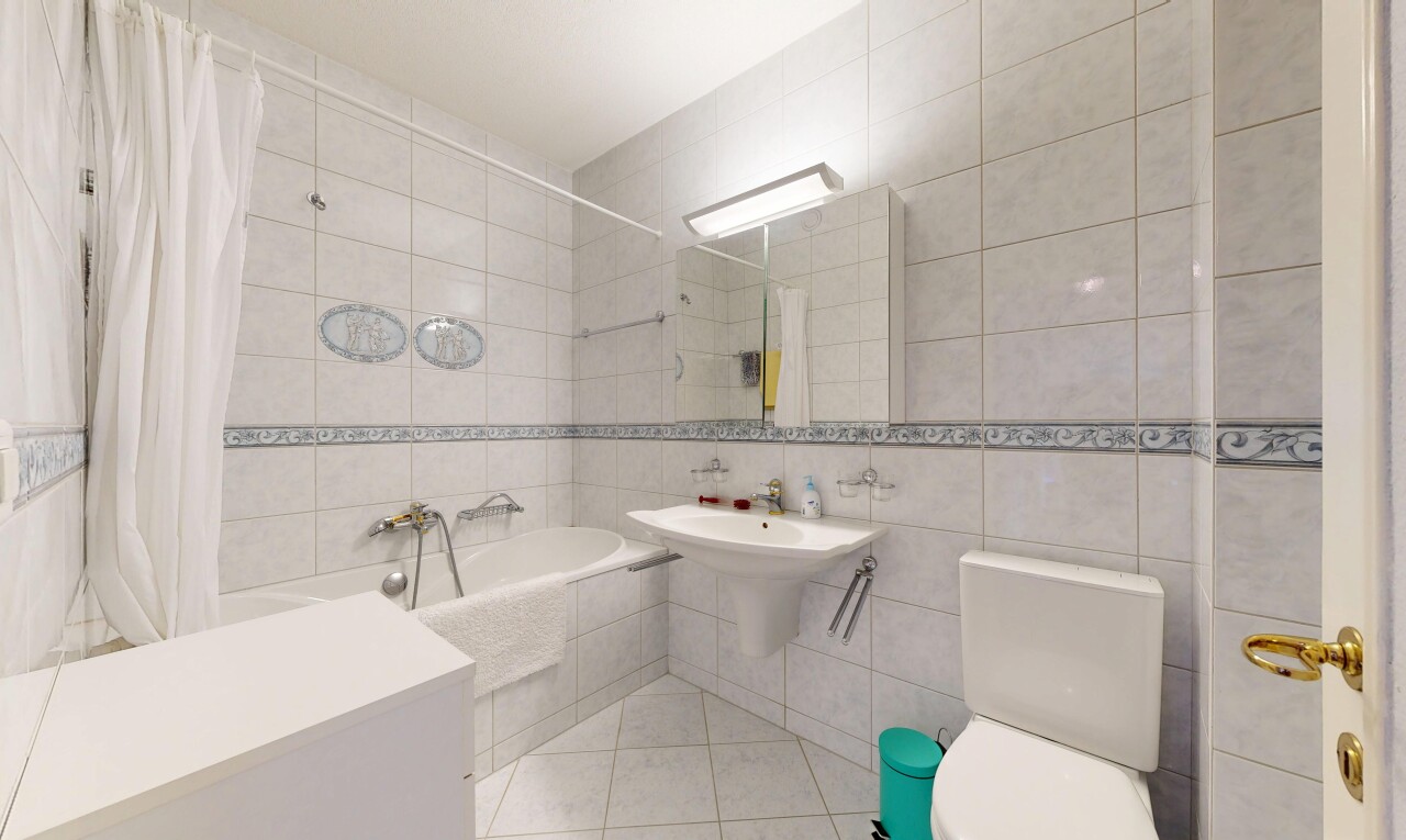 Montreux – Charmante 2.5-Zimmer-Wohnung mit grossem Balkon - 8