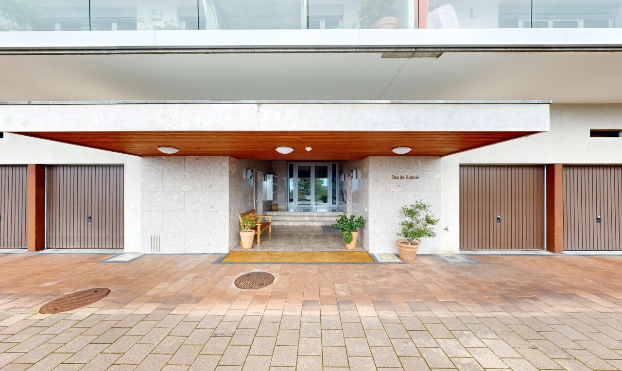 Montreux – Charmante 2.5-Zimmer-Wohnung mit grossem Balkon - 9