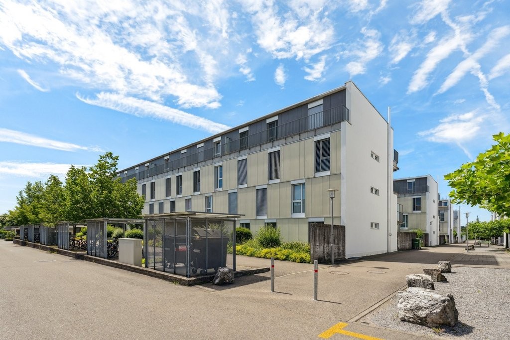 Siedlung mit Familiensinn - 0
