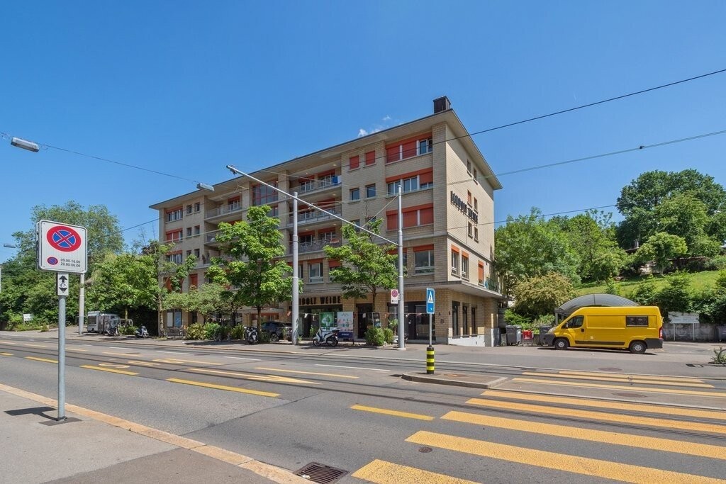 Befristet an zentraler Lage in Zürich Enge - 0