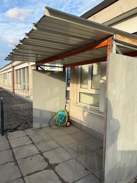 Wohnen mit Aussicht und grosser Terrasse - 7