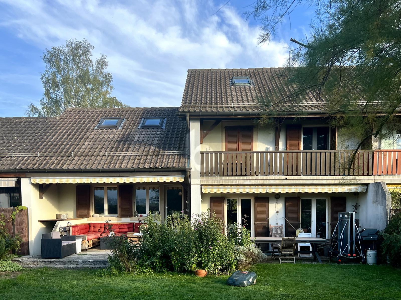 CHARMANTE MAISON POUR TOUTE LA FAMILLE - 0