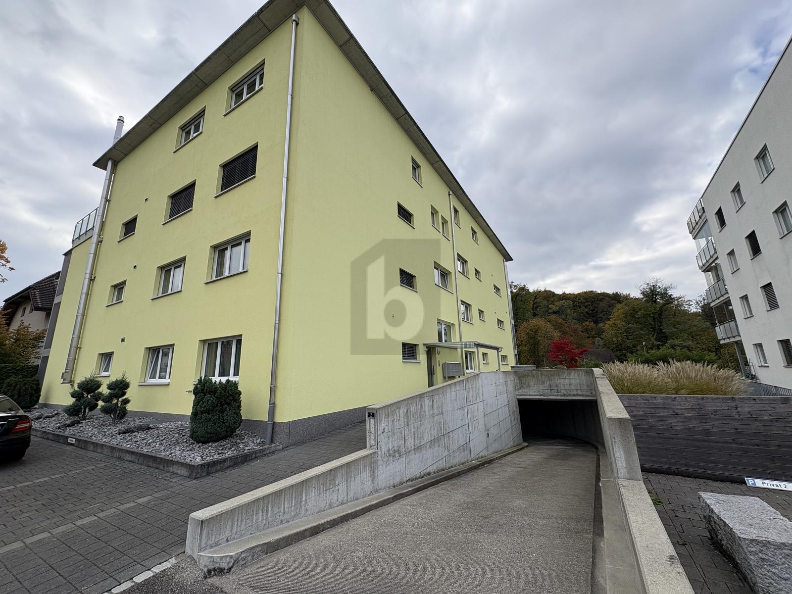 EXKLUSIV MIT GROSSER TERRASSE UND SITZPLATZ - 4