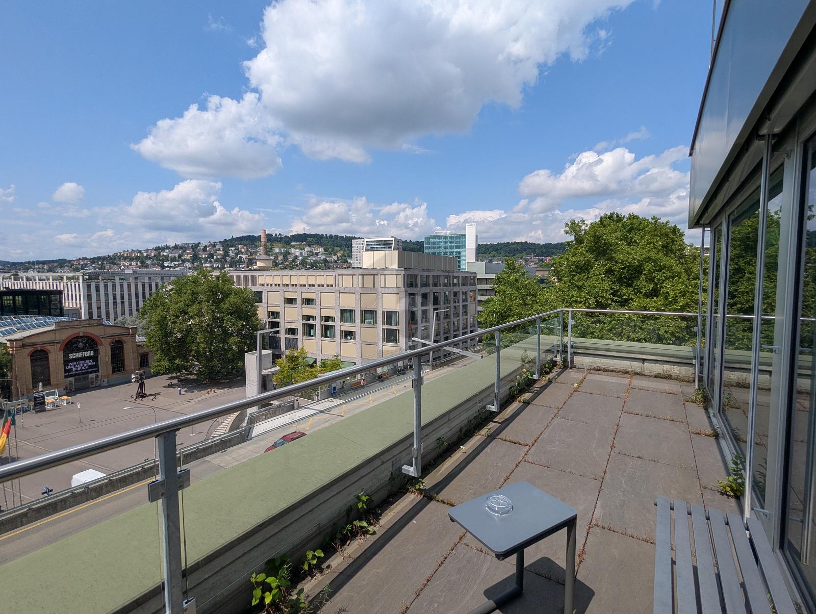 HELLES BÜRO ZUR UNTERMIETE BEIM SCHIFFBAU - 4