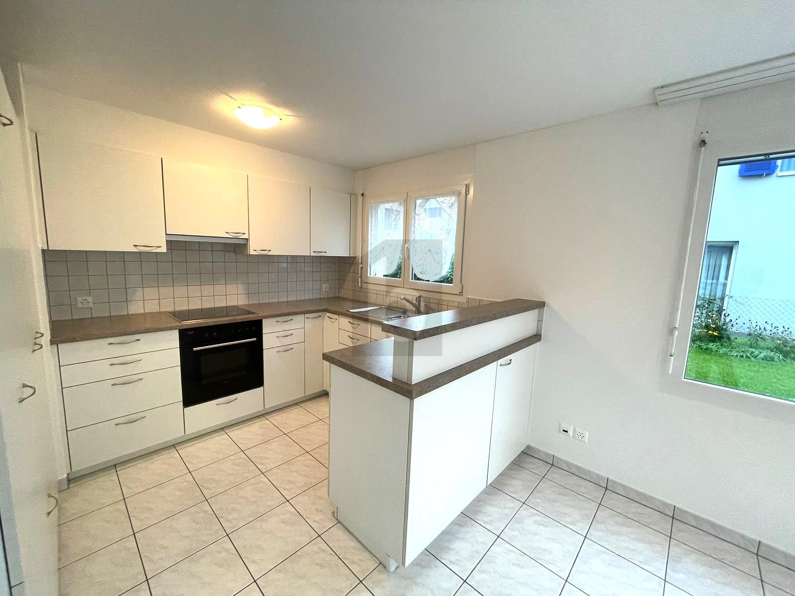 TRAUMHAFTER GARTEN AN RUHIGER,  ZENTRALER LAGE - 3