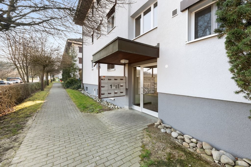 Wohnung sucht neuen Mieter/in - 0