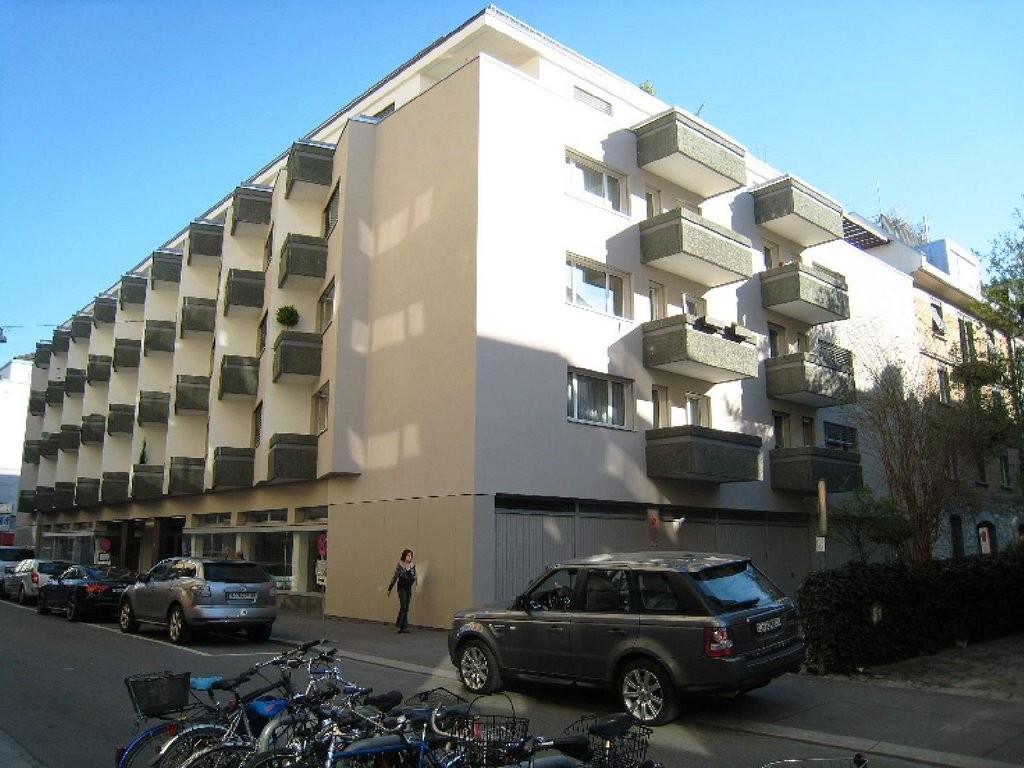 Ihr neues Wohnreich in Zürich - 0
