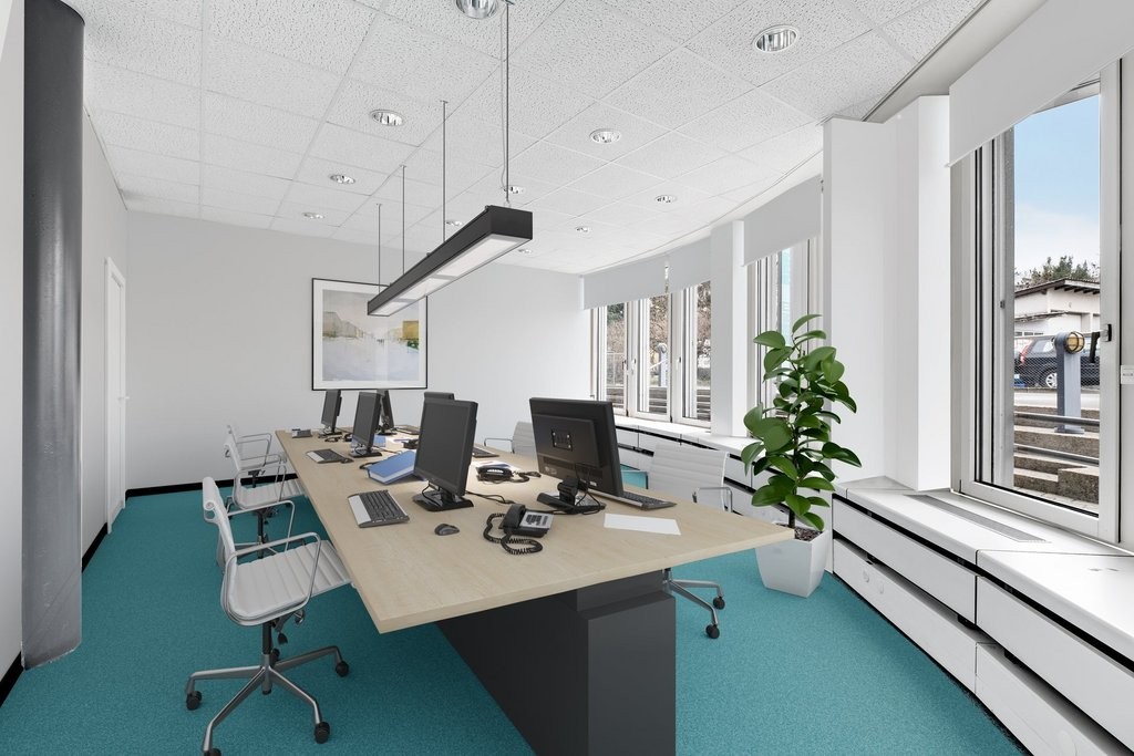 Bureaux à louer - env. 250 m2 à proximité de l'aéroport - 5
