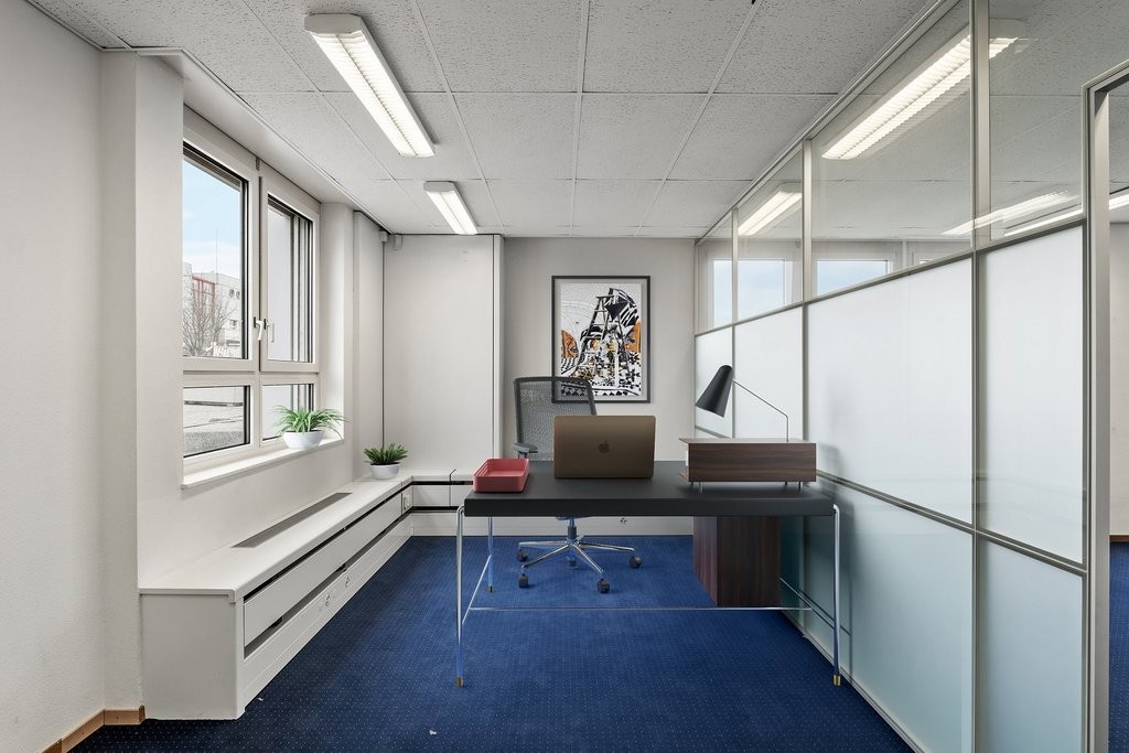 Bureaux à louer - env. 250 m2 à proximité de l'aéroport - 7