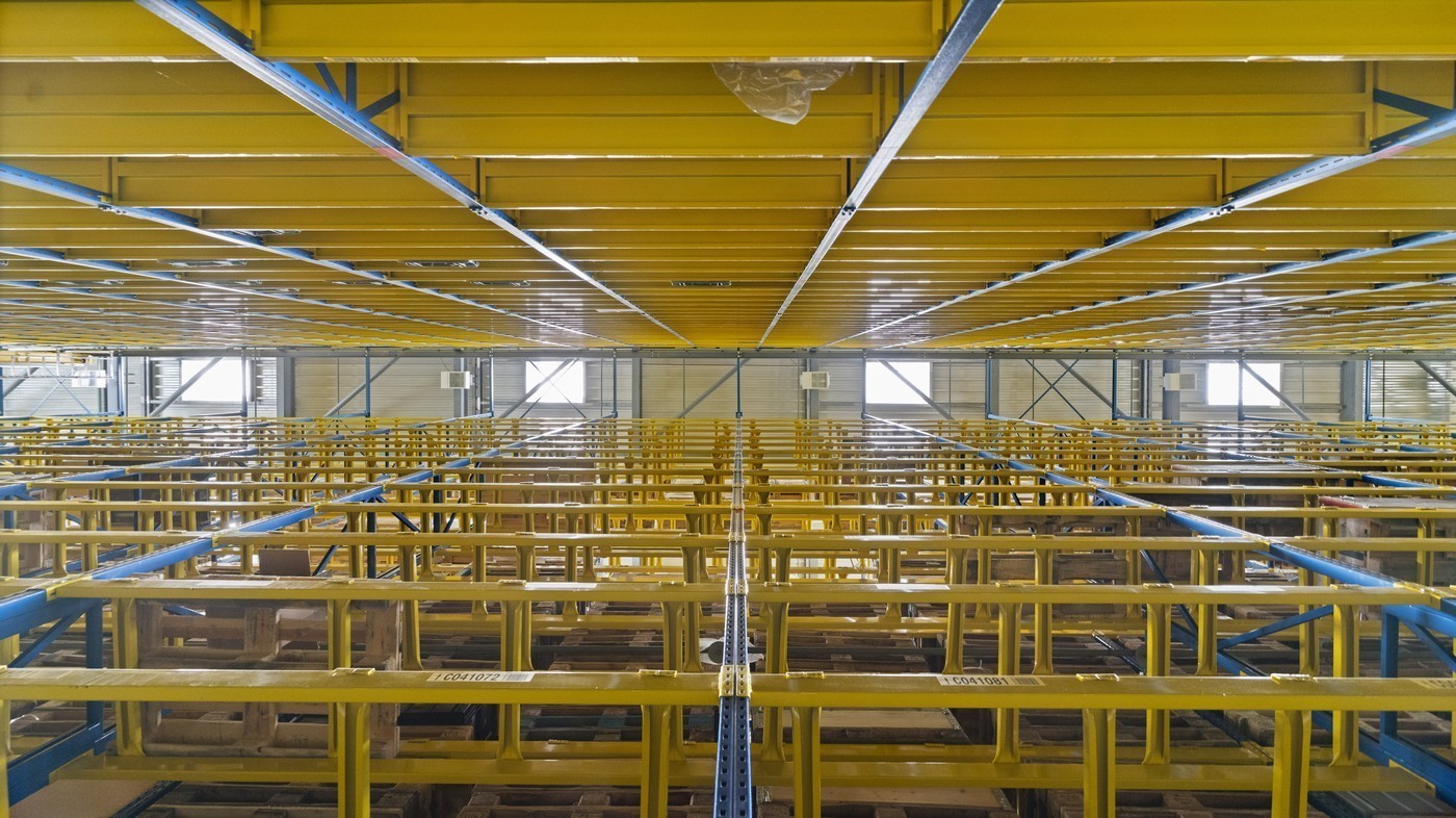 Alle Möglichkeiten für Sie - Lager- und Produktionsfläche ab 1'000 m2 im EG - 8