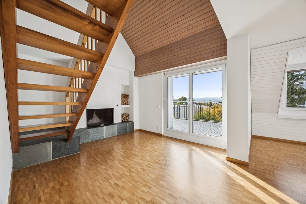 Maisonettewohnung mit Weitsicht - 0