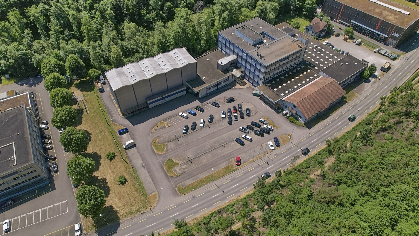 Alle Möglichkeiten für Sie - Lager- und Produktionsfläche im EG und UG - 3