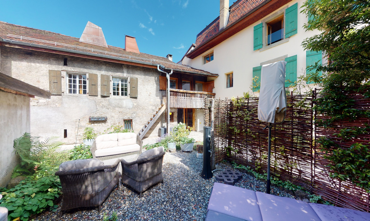 Maison individuelle in à St-Légier-La Chiésaz - 1
