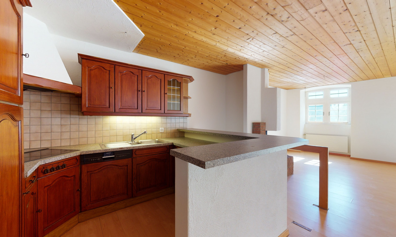 Duplex in Kaiserstuhl AG - 4