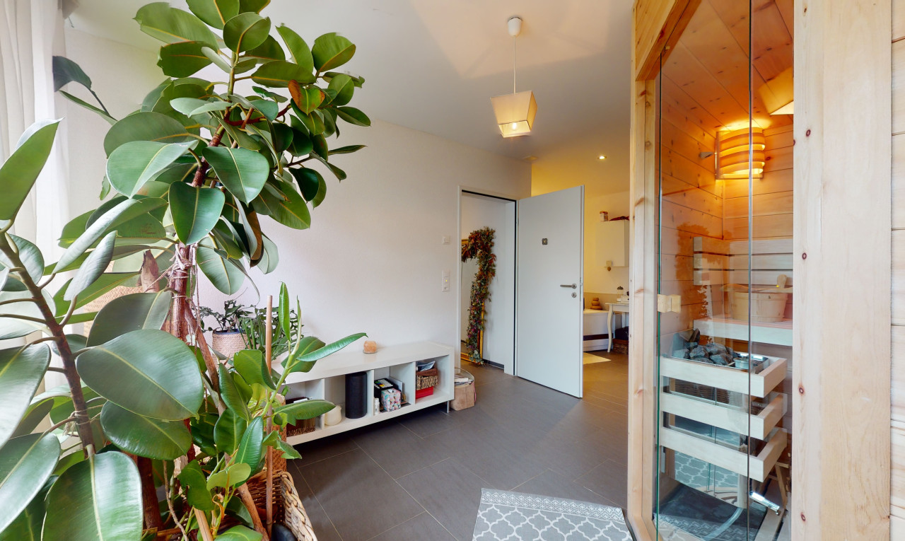 Modernes 5.5-Zimmer-Reiheneckhaus mit Garten an bevorzugter Lage - 9